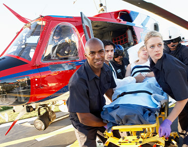 Little Rock Helicopter Emergency Response