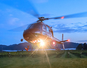 Little Rock Helicopter Agriculture Frost Control