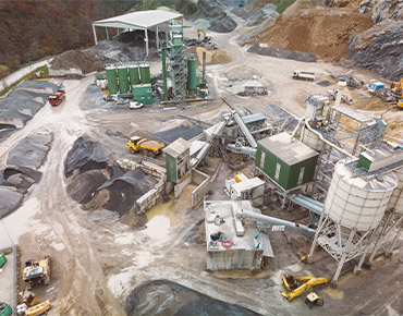 Little Rock Helicopter General Construction